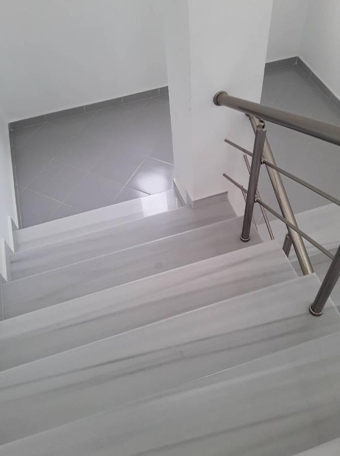 Caldera Vista Apartaments ساراندا المظهر الخارجي الصورة