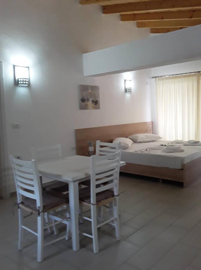 Caldera Vista Apartaments ساراندا المظهر الخارجي الصورة
