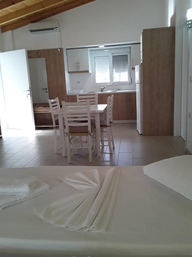 Caldera Vista Apartaments ساراندا المظهر الخارجي الصورة