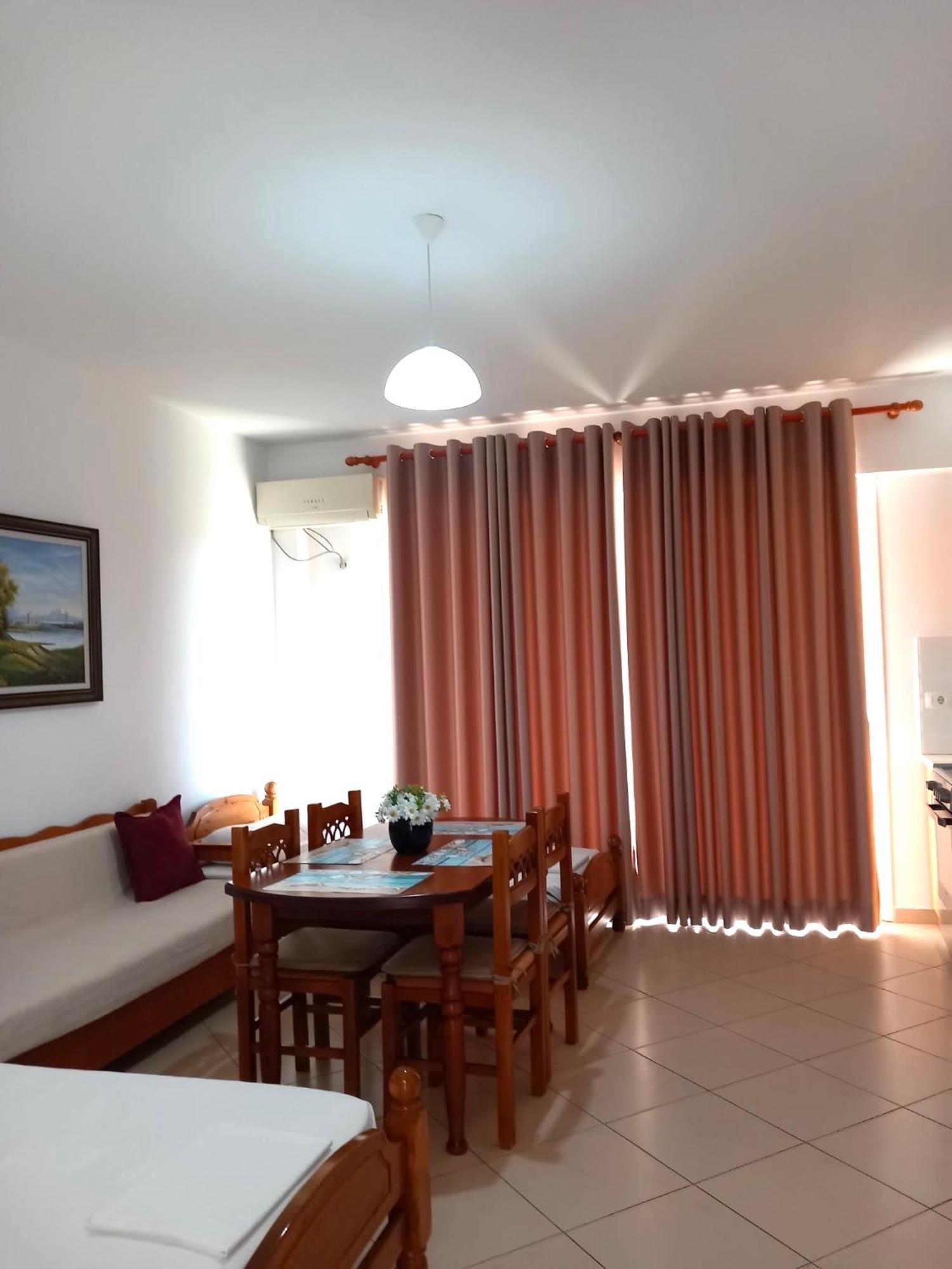 Caldera Vista Apartaments ساراندا المظهر الخارجي الصورة