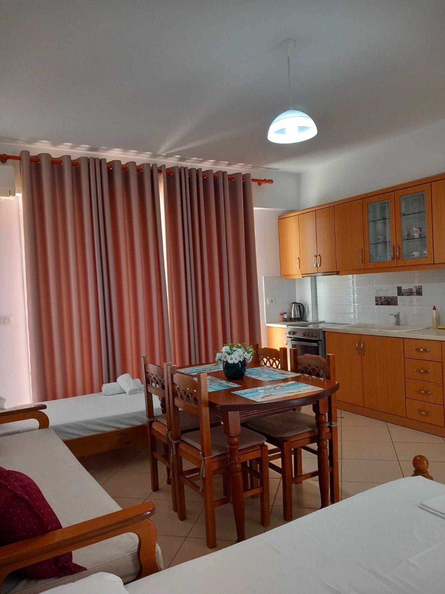 Caldera Vista Apartaments ساراندا المظهر الخارجي الصورة